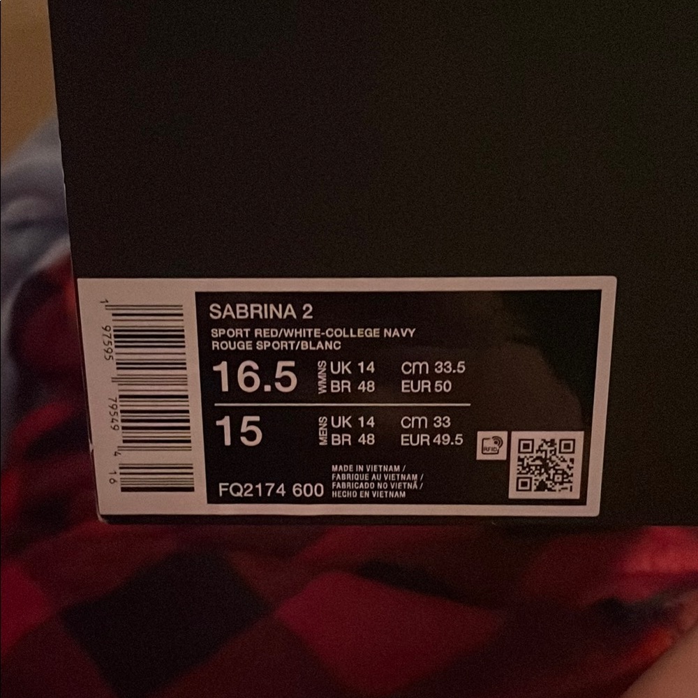 Sabrina 2 Sport Shoes